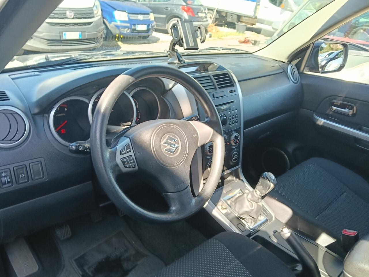 Suzuki Grand Vitara 1.9 DDiS 5 porte