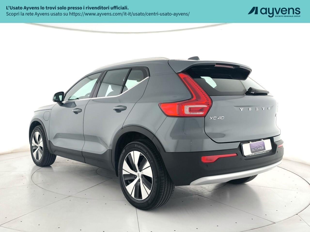 Volvo XC40 T4 Recharge Plug-in Hybrid Core 211cv