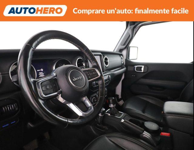 JEEP Wrangler Unlimited 2.0 PHEV ATX 4xe Sahara
