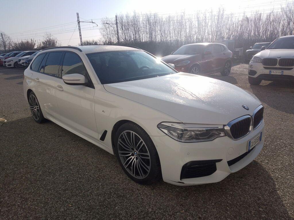 BMW Serie 5 Touring 520 d Mild Hybrid 48V Msport Steptronic