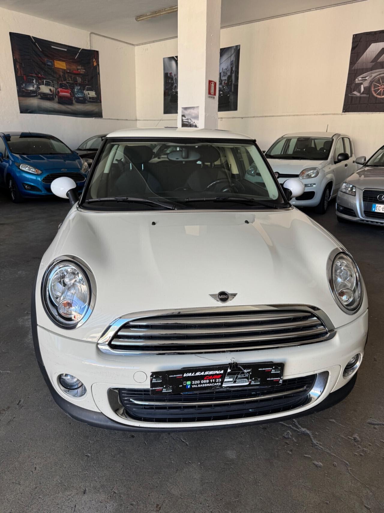 Mini 1.6 16V One (55kW)