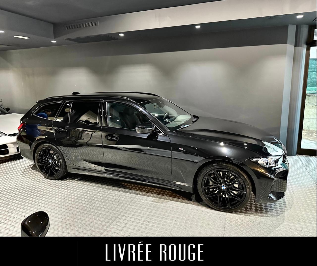 Bmw 330 d Xdrive M sport