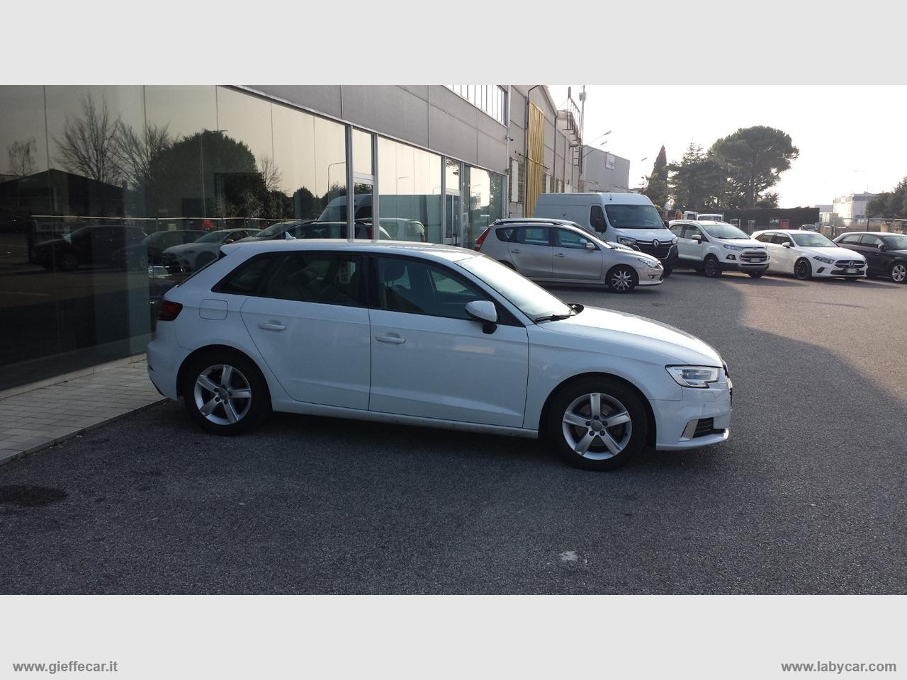 AUDI A3 30 SPB 1.6 TDI 116CV Business