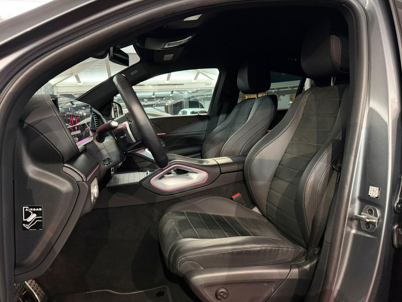 Mercedes-benz GLE 300 D 4Matic Mild Hybrid AMG Line Premium