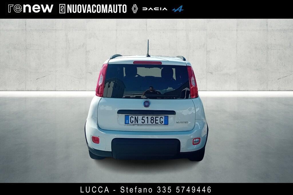 Fiat Panda 1.0 FireFly Hybrid City Cross