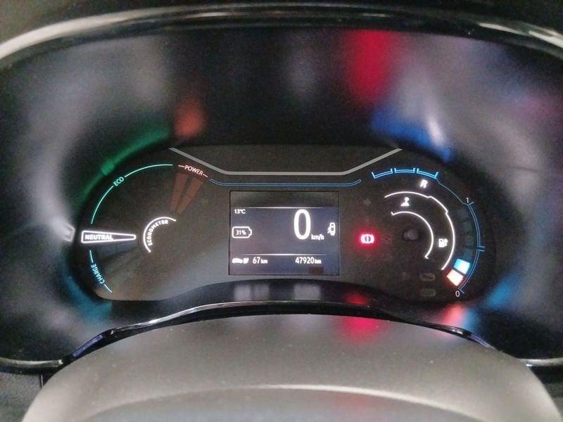 Dacia Spring Comfort Plus Electric 45