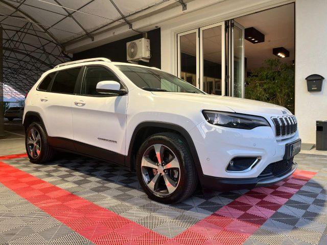 JEEP Cherokee 2.2 Mjt Limited