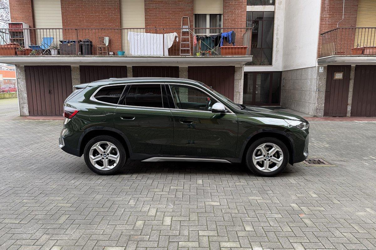 BMW X1 sDrive 18d xLine