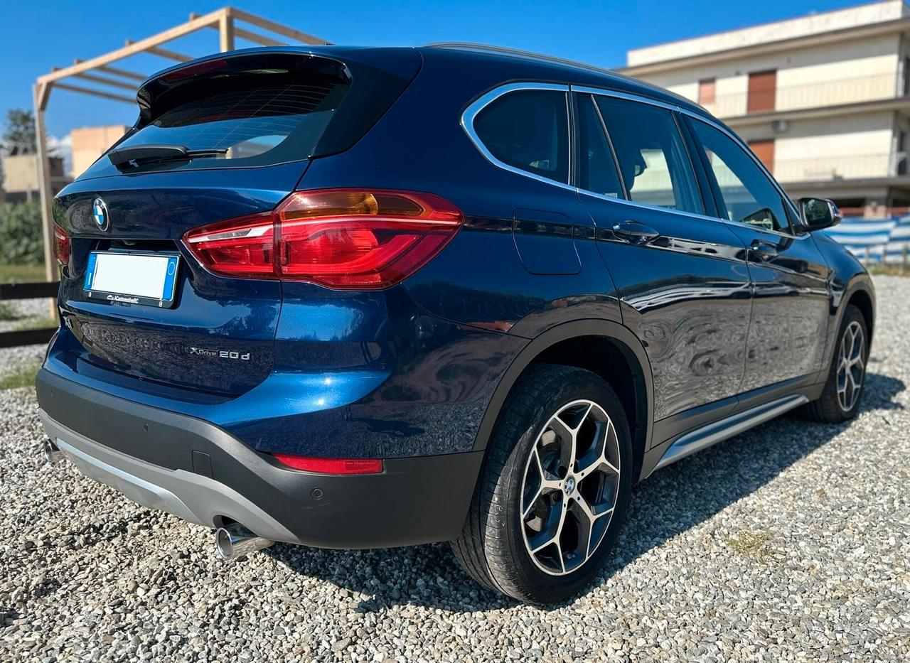 Bmw X1 xDrive20d xLine