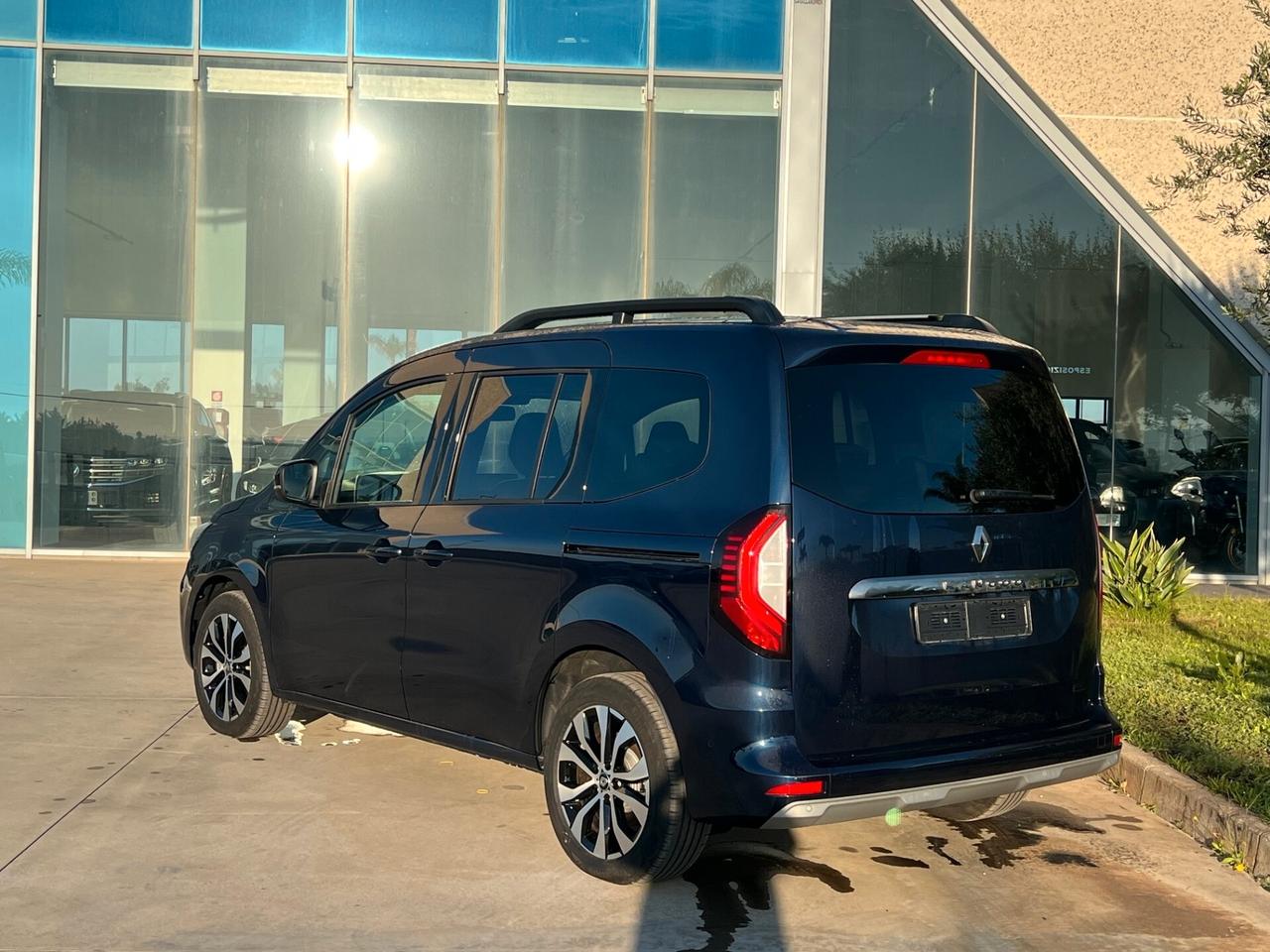 Renault Kangoo EV45 DC 80 kW Equilibre possibilità noleggio no scoring