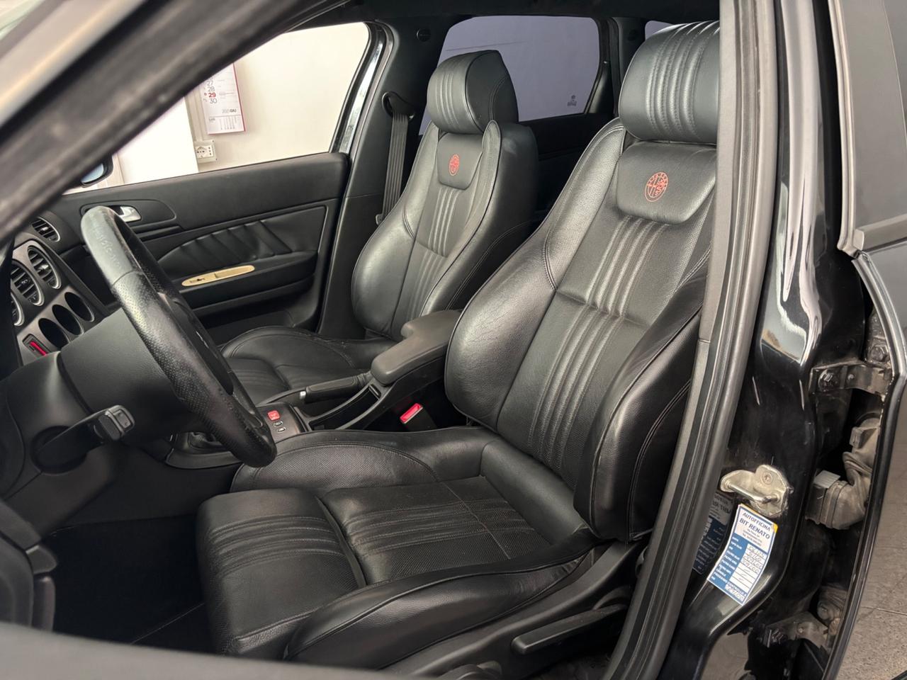 Alfa Romeo 159 1.9 JTDm 16V Sportwagon TI