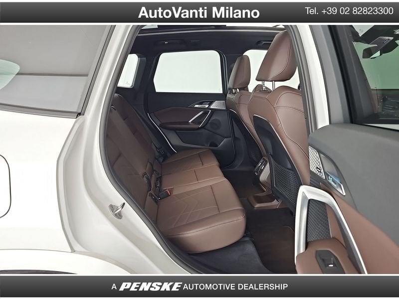 BMW X1 X1 sdrive20i mhev 48V MSport auto
