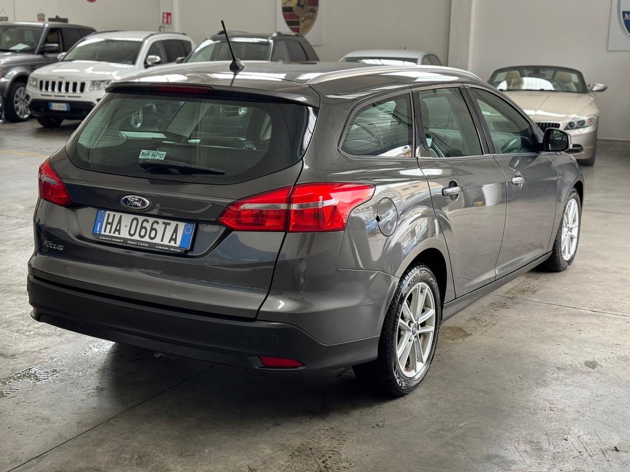 Ford Focus 1.5 TDCi 120 CV Start&Stop Powershift SW