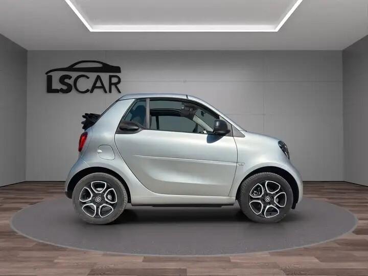 Smart ForTwo 70 1.0 Passion CABRIO UNIPRO-PROMO FINANZIAMENTO LS CAR