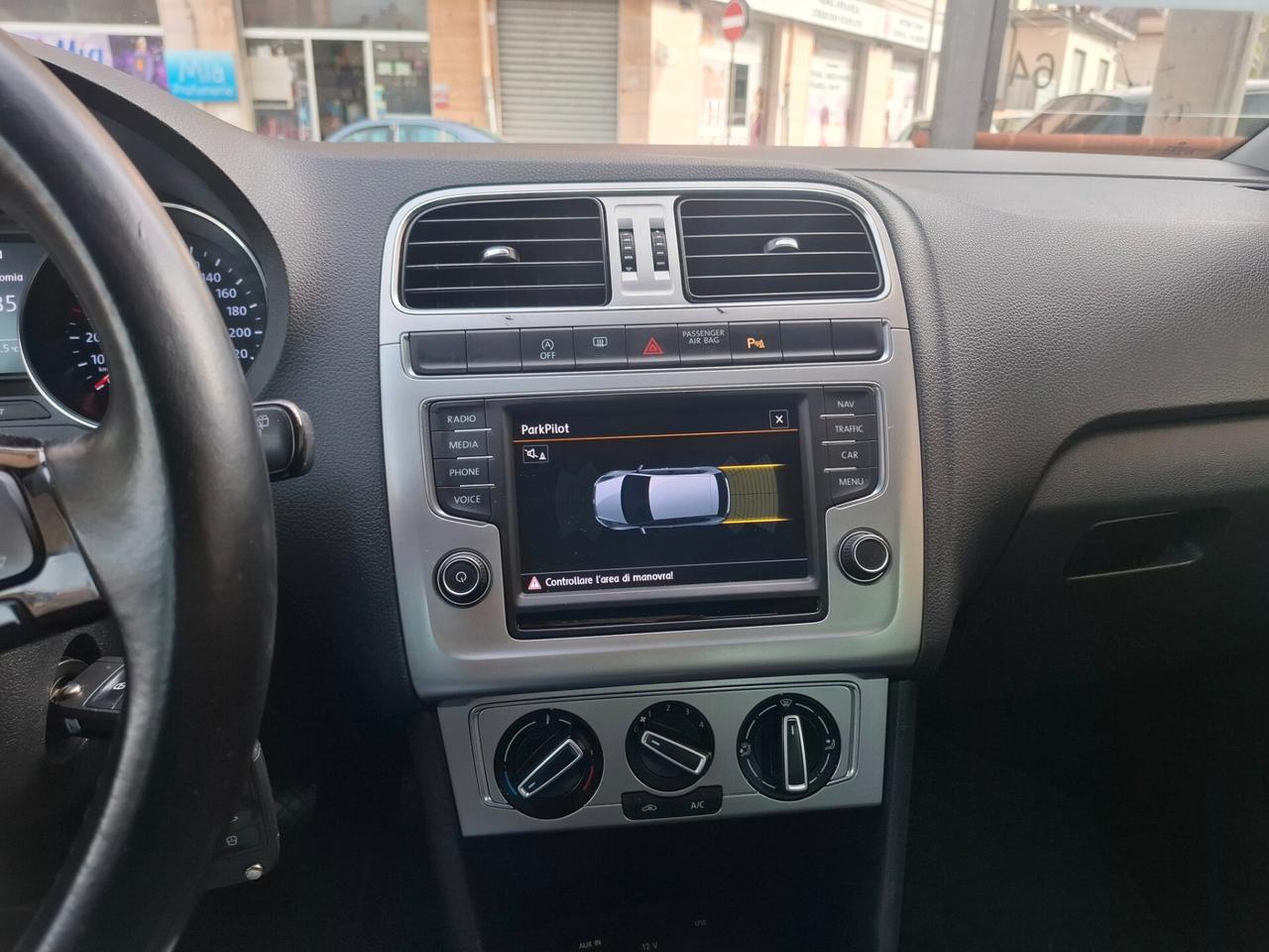 Volkswagen Polo - 1.4 TDI Business Ed.