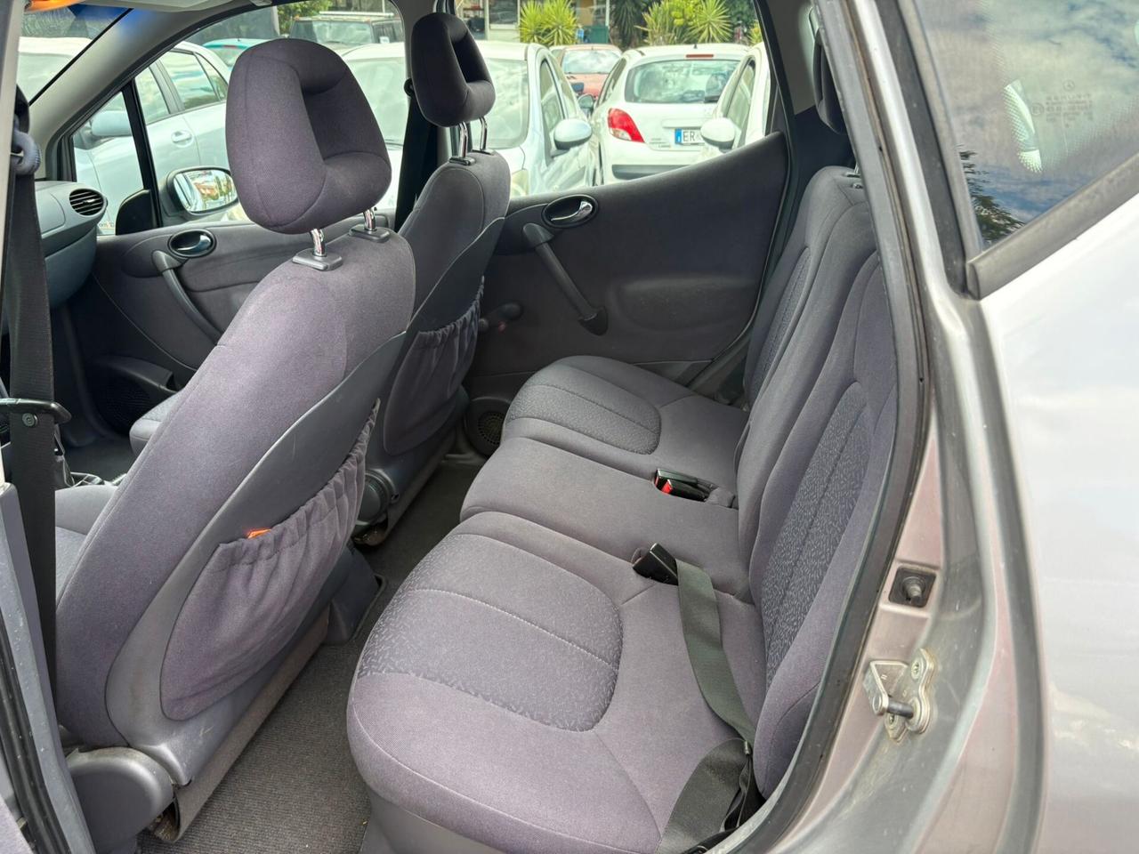 MERCEDES BENZ CLASSE A 170 CDI - 2000