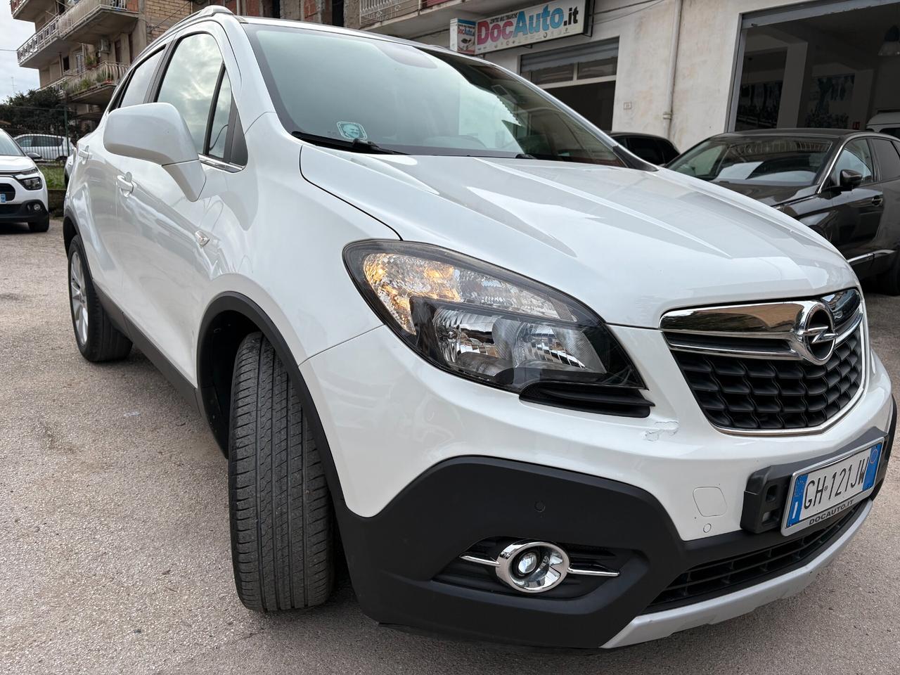 Opel Mokka 1.7 CDTI Ecotec 130CV 4x2 Start&Stop Cosmo