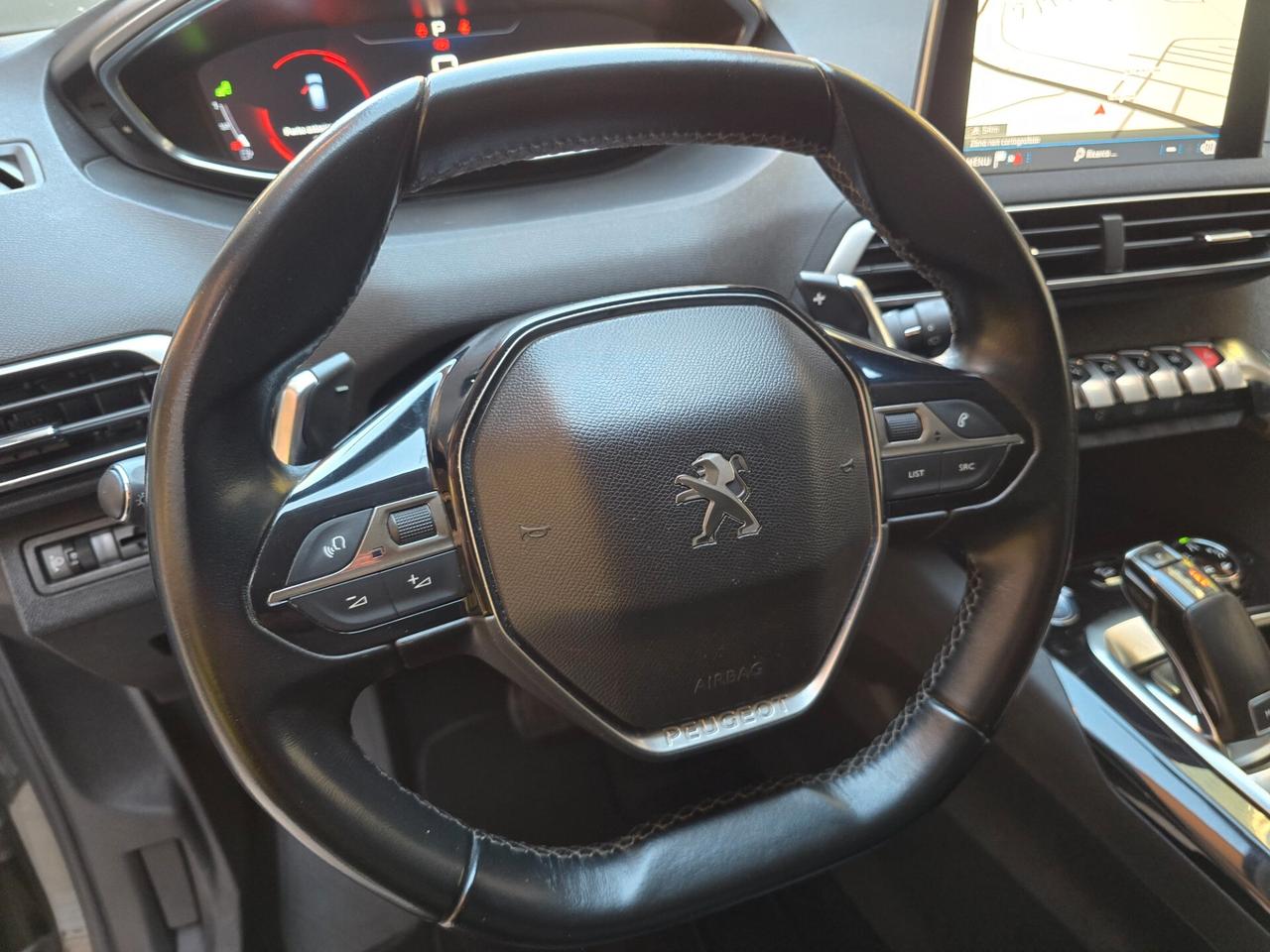 Peugeot 3008 BlueHDi 130 S&S EAT8 Allure