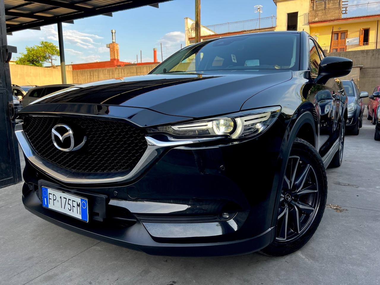 Mazda CX-5 2.2L Skyactiv-D 150 CV AWD Exceed
