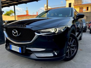 Mazda CX-5 2.2L Skyactiv-D 150 CV AWD Exceed