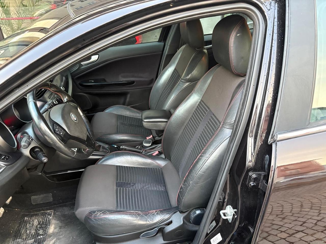 Alfa Romeo Giulietta 2.0 JTDm-2 140 CV Exclusive