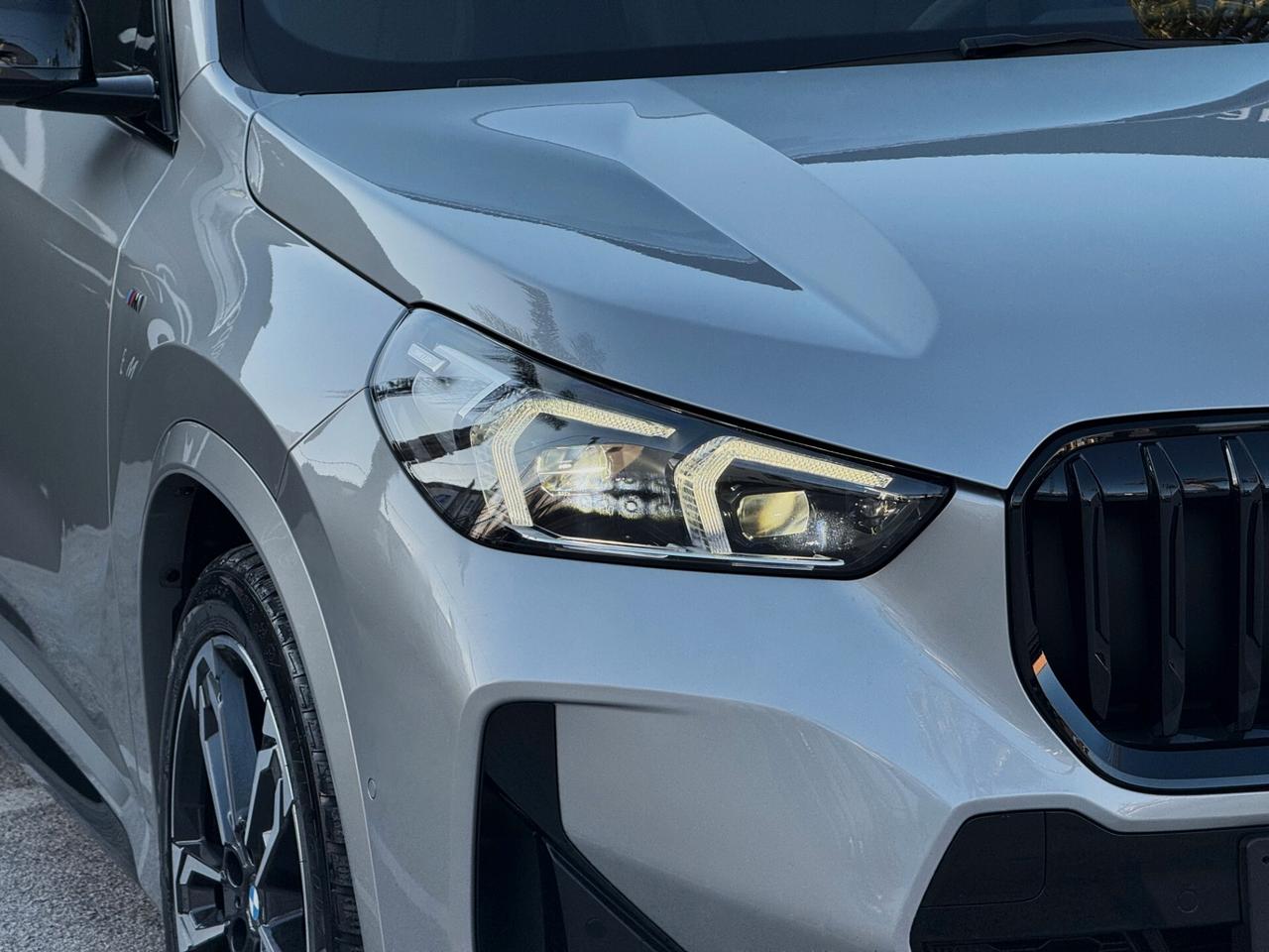 BMW X1 sDrive18d MSport TETTO HEAD-UP 360