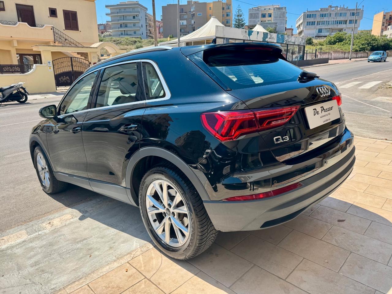 Audi Q3 35 TDI S tronic Business Advanced