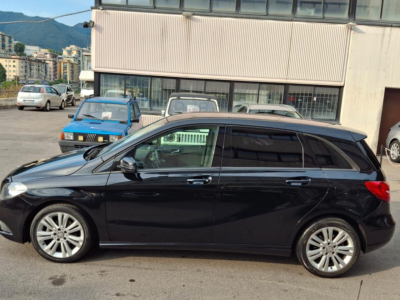 Mercedes-benz B 180 CDI Executive