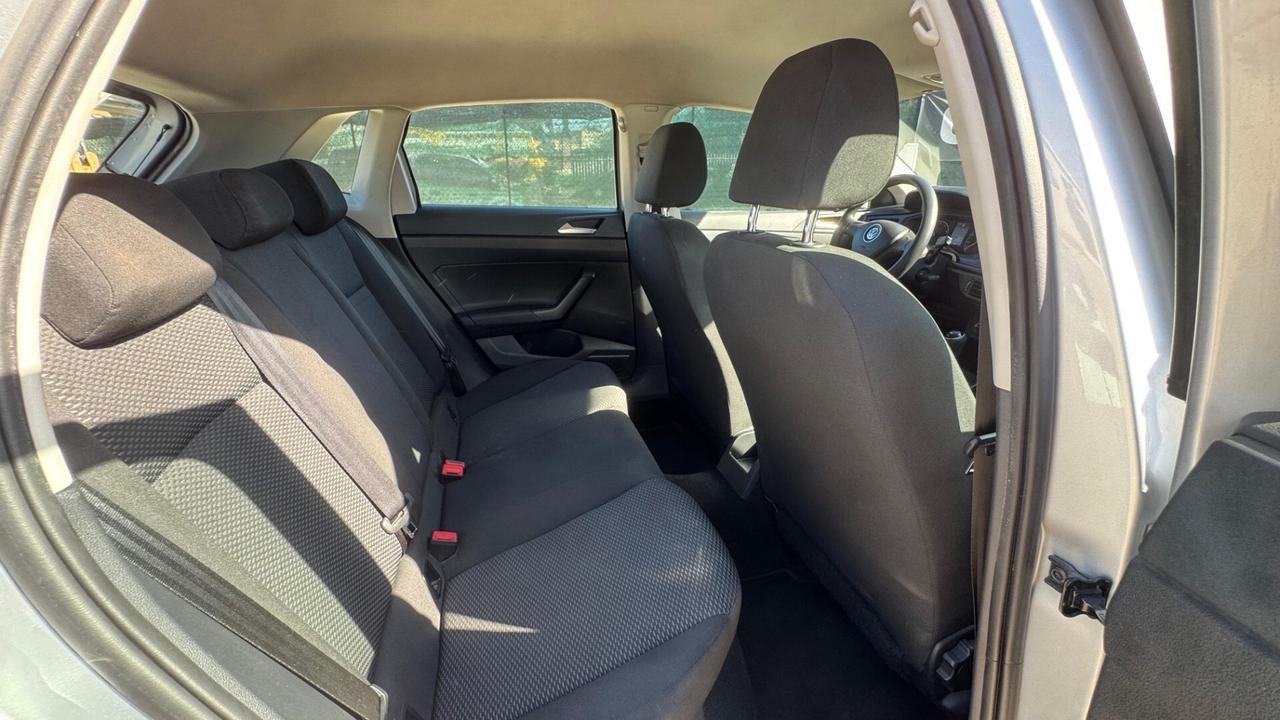 Volkswagen Polo 1.0 MPI 5p. Trendline BlueMotion Technology