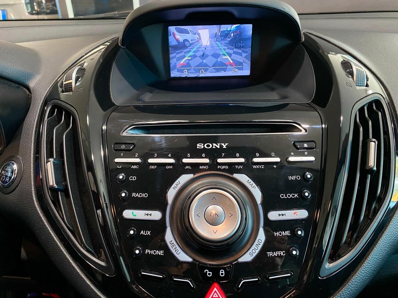 Ford B-Max 1.5 TDCi 95 CV Titanium-2017