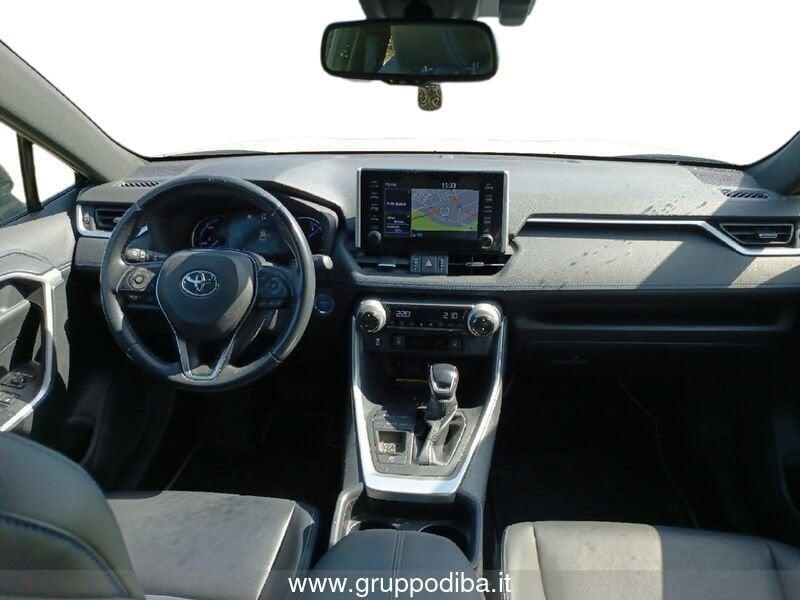 Toyota RAV4 V 2019 Benzina 2.5 vvt-ie h Style 2wd 218cv e-cvt