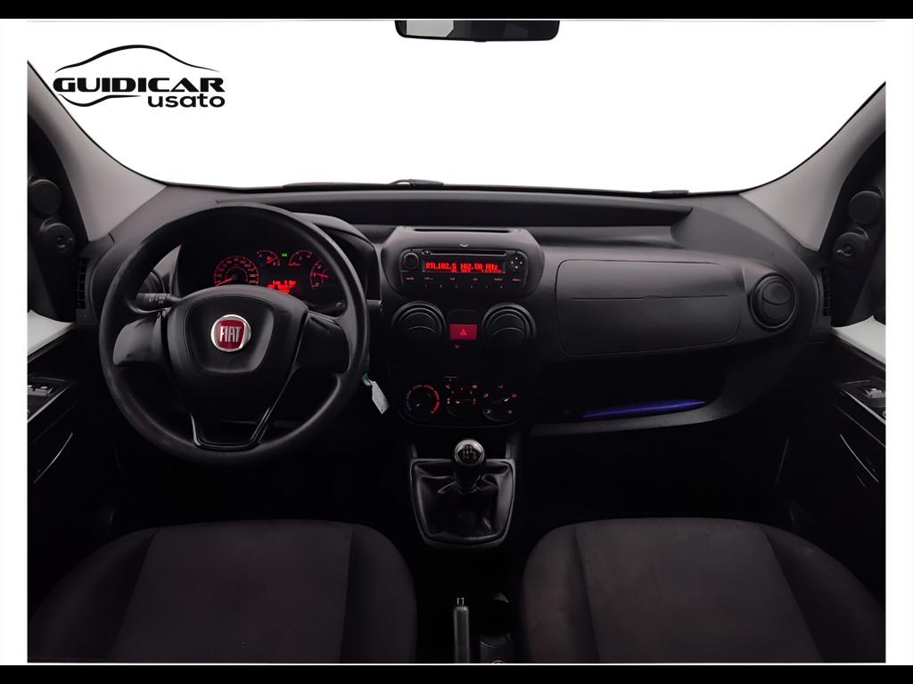 FIAT Qubo 2017 - Qubo 1.4 8v Easy 77cv