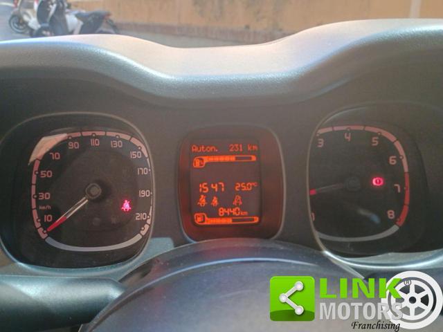 FIAT Panda 1.0 FireFly S&S Hybrid City Life NEOPATENTATI