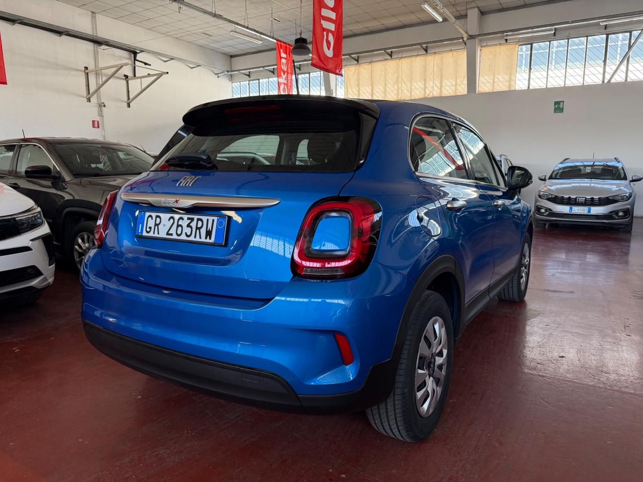 Fiat 500X 1.3 MultiJet 95 CV PREZZO SENZA VINCOLI