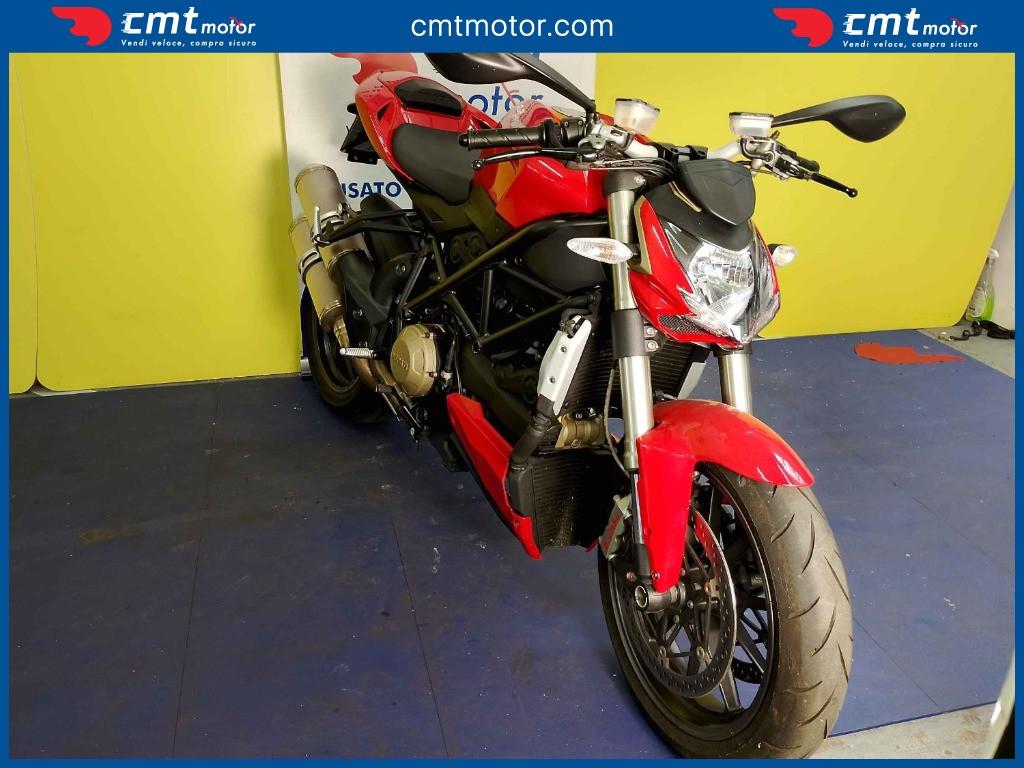 Ducati Streetfighter - 2009