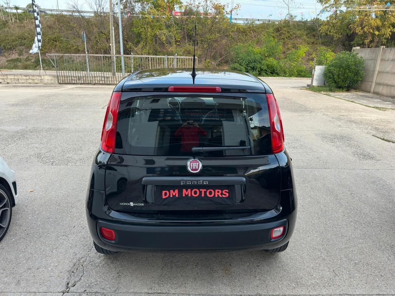 Fiat Panda 1.2 Lounge