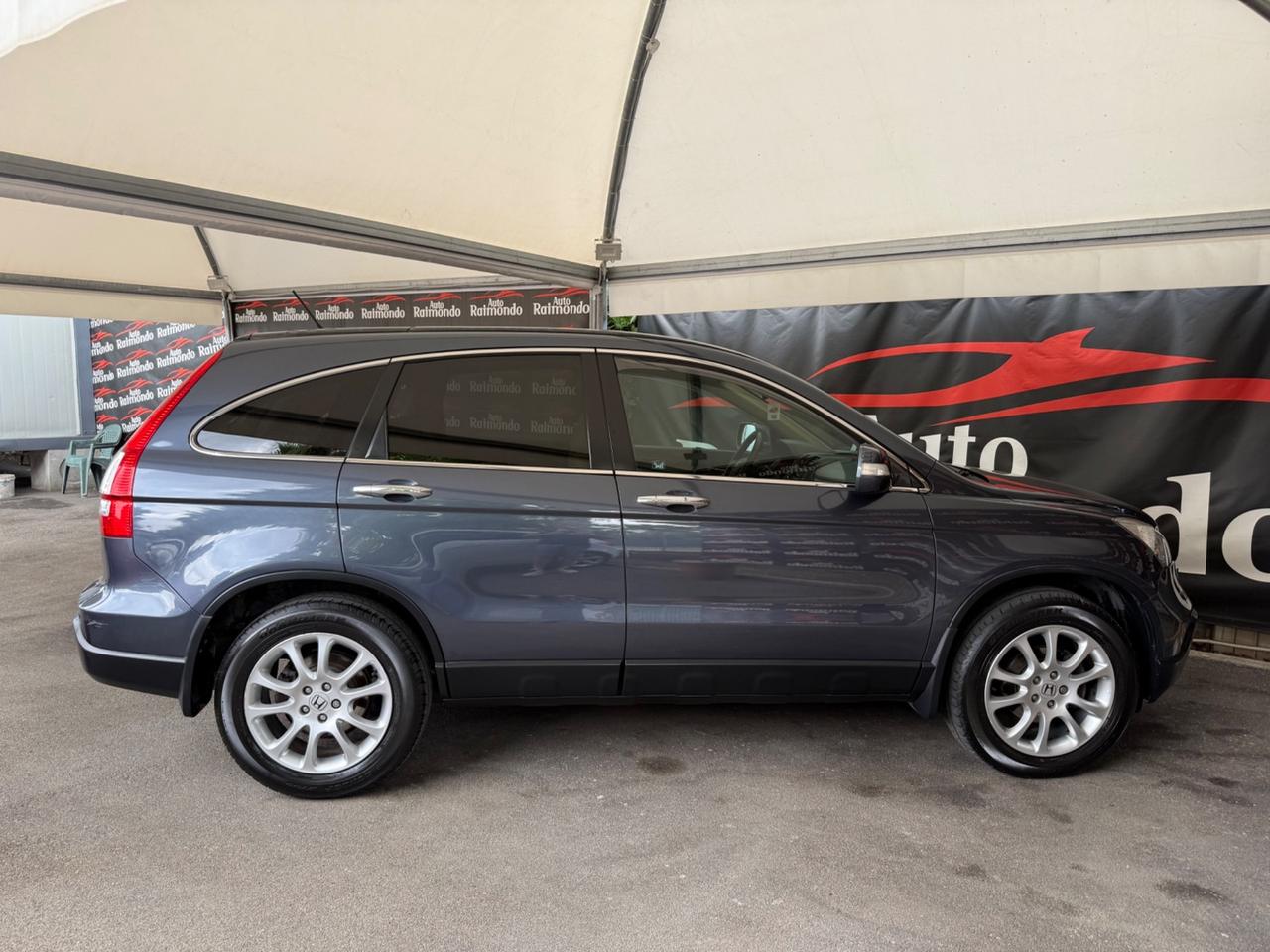 Honda CR-V 2.2 i-CTDi