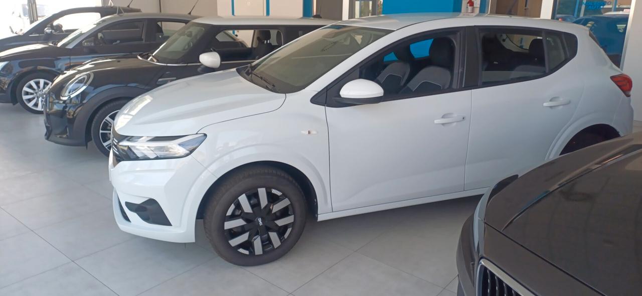 Dacia Sandero Streetway 1.0 TCe ECO-G Expression