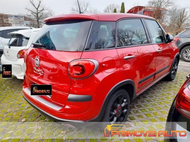 FIAT 500L 1.4 95 CV S&S Sport