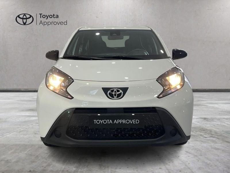 Toyota Aygo X Aygo X 1.0 Active 72cv