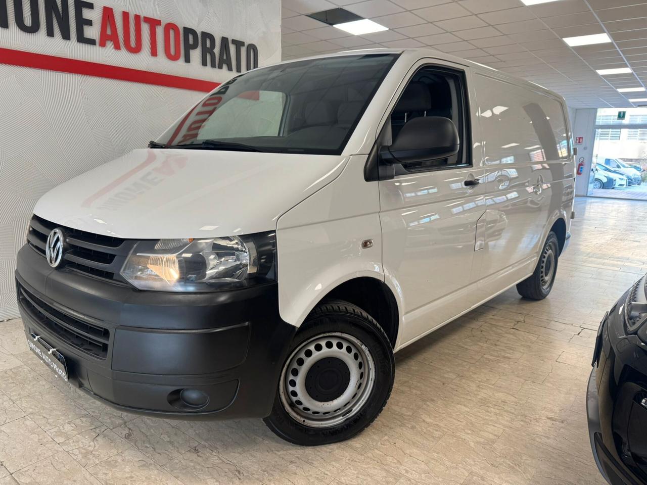 Volkswagen Transporter 2.0 TDI 102CV PC Furgone