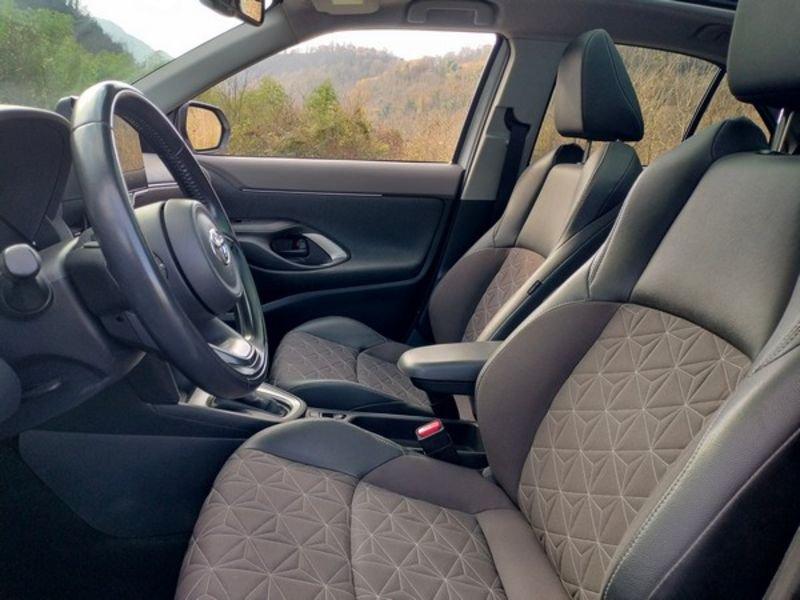 Toyota Yaris Cross Yaris Cross 1.5 Hybrid 5p. E-CVT Lounge