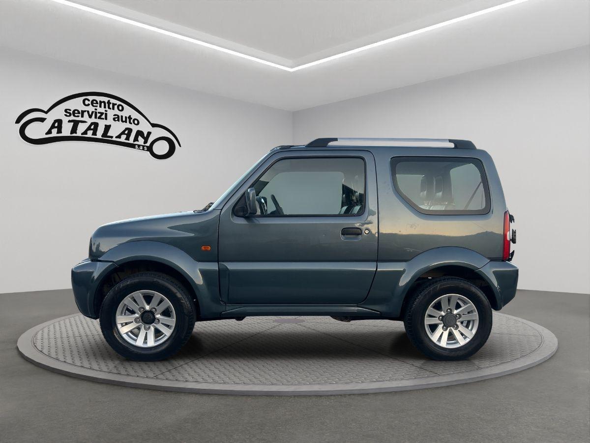SUZUKI - Jimny - 1.3i 16V 85CV 4WD JLX Più