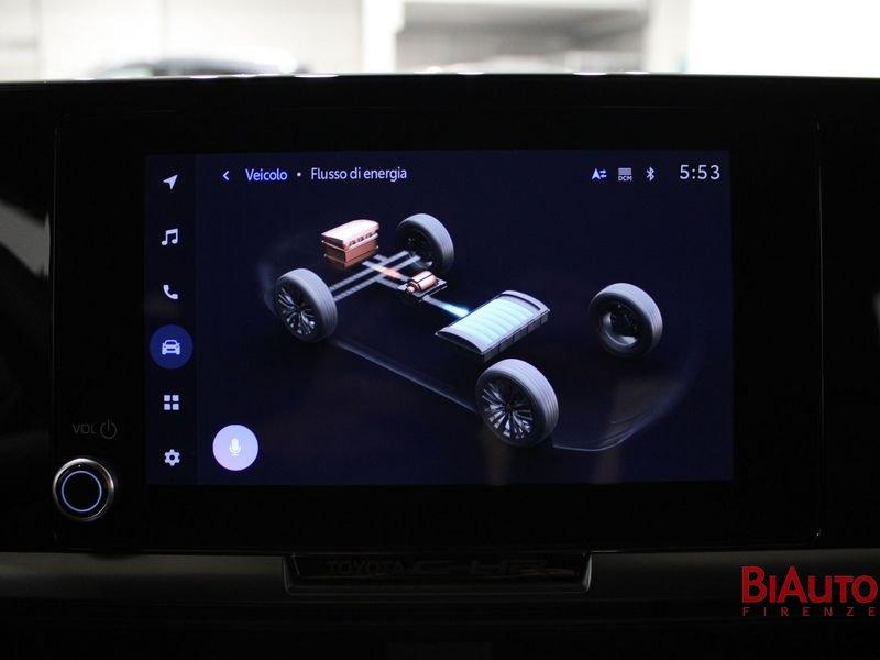 Toyota C-HR C-HR 1.8 hev Active fwd e-cvt