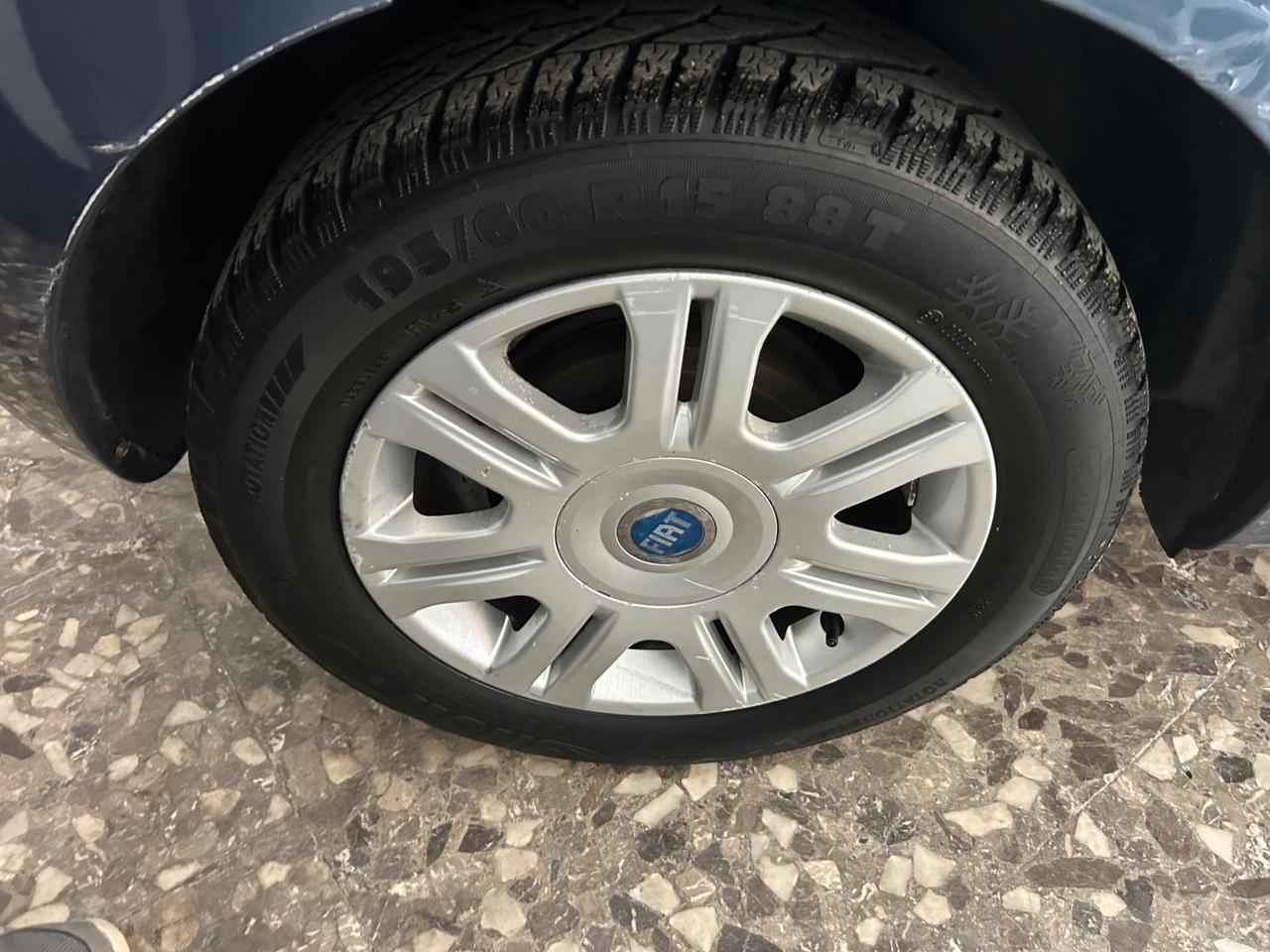 Fiat Idea 1.9 JTD Emotion