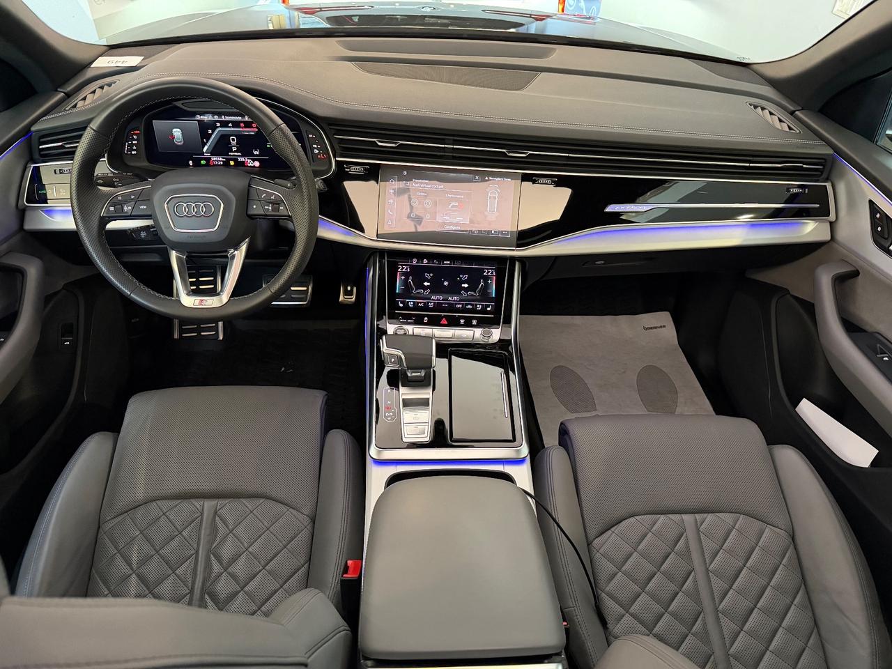 Audi Q8 SUV 50 TDI *2024*286 CV quattro tiptronic S line edition