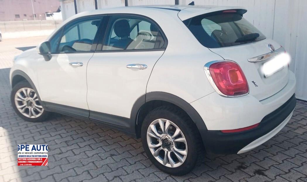 Fiat 500X 1.4 MultiAir 140 CV Pop Star