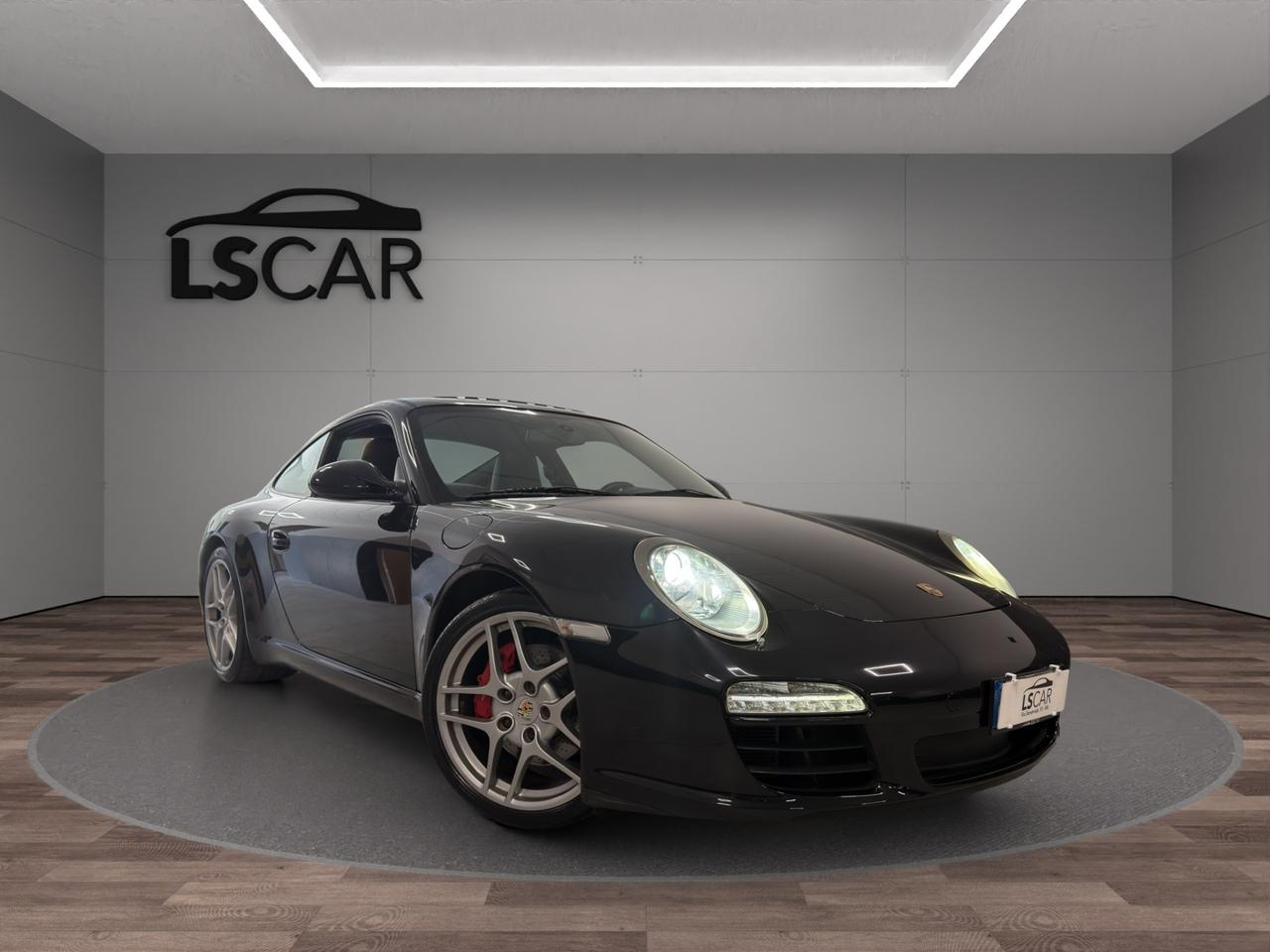Porsche 911 Coupe 997 - 3.8 Carrera S - Unipro - Prezzo Reale