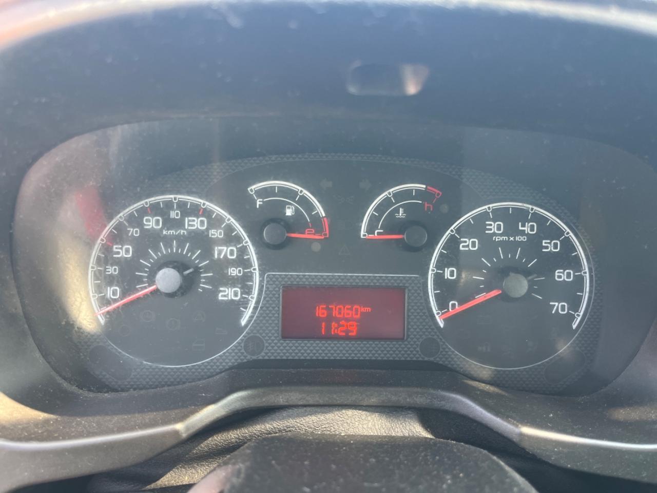 Fiat Qubo 1.3 MJT 75 CV Trekking