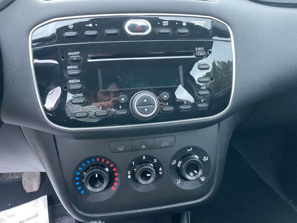 Fiat Punto 5 Porte Punto 5p 1.4 natural power Street 70cv E6